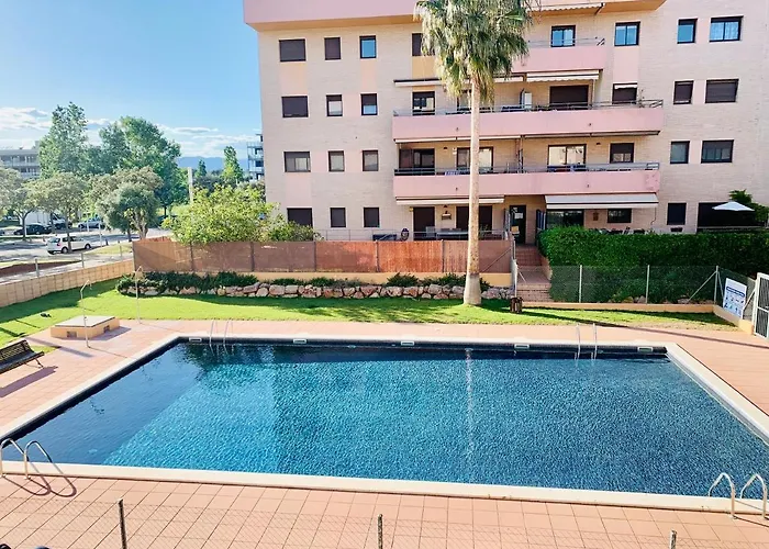 Rosa Sensat Apartment *