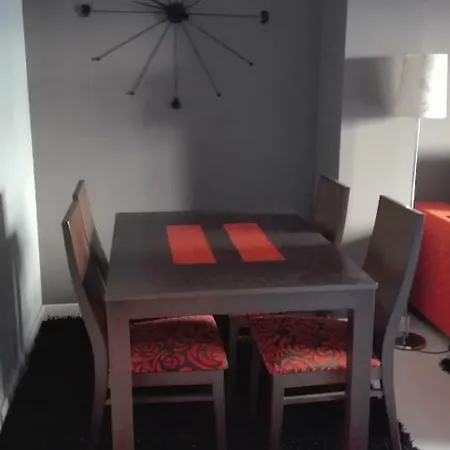 Rosa Sensat Apartman